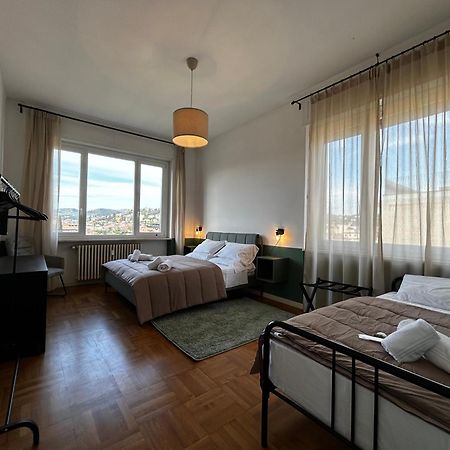 Apartamento Big House-Private Parking-12" Walk From The Arena Verona Exterior foto