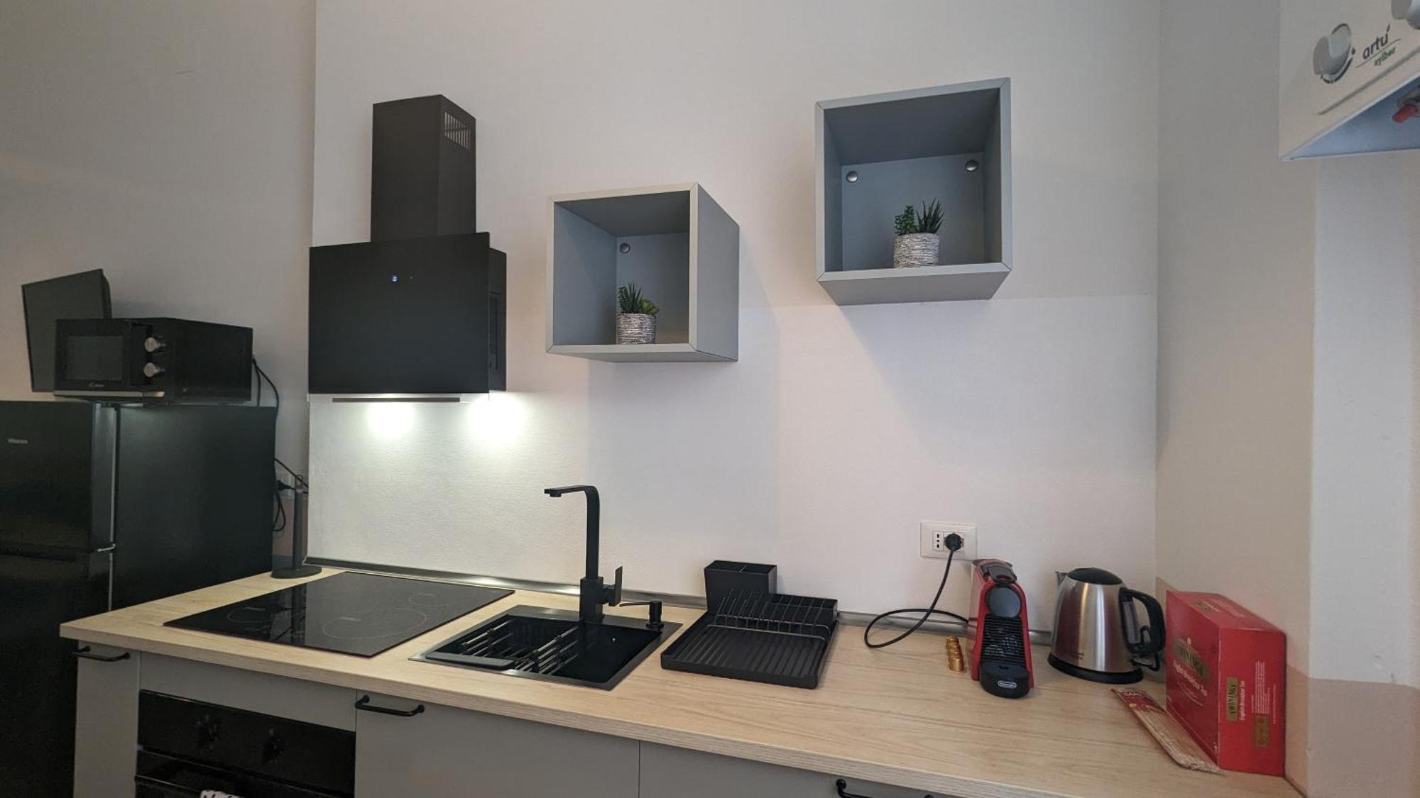 Apartamento Big House-Private Parking-12" Walk From The Arena Verona Exterior foto