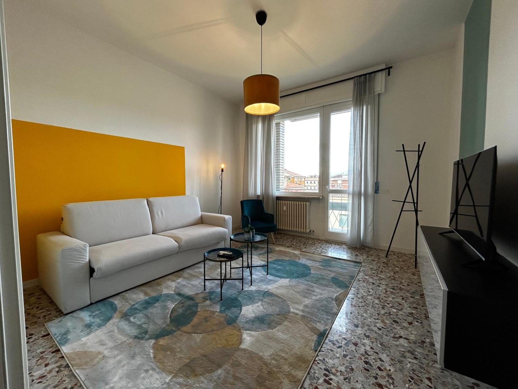 Apartamento Big House-Private Parking-12" Walk From The Arena Verona Exterior foto
