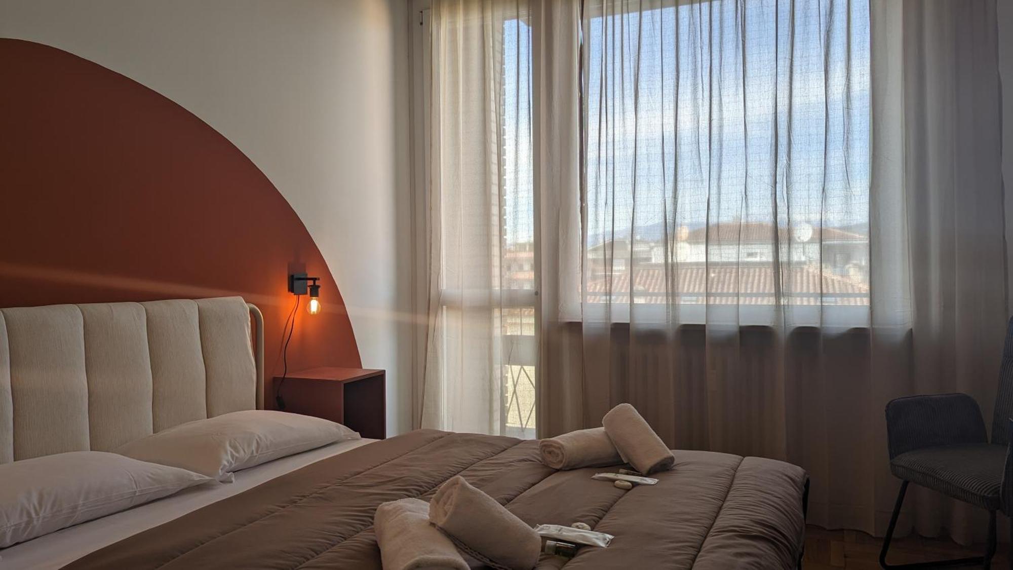 Apartamento Big House-Private Parking-12" Walk From The Arena Verona Exterior foto