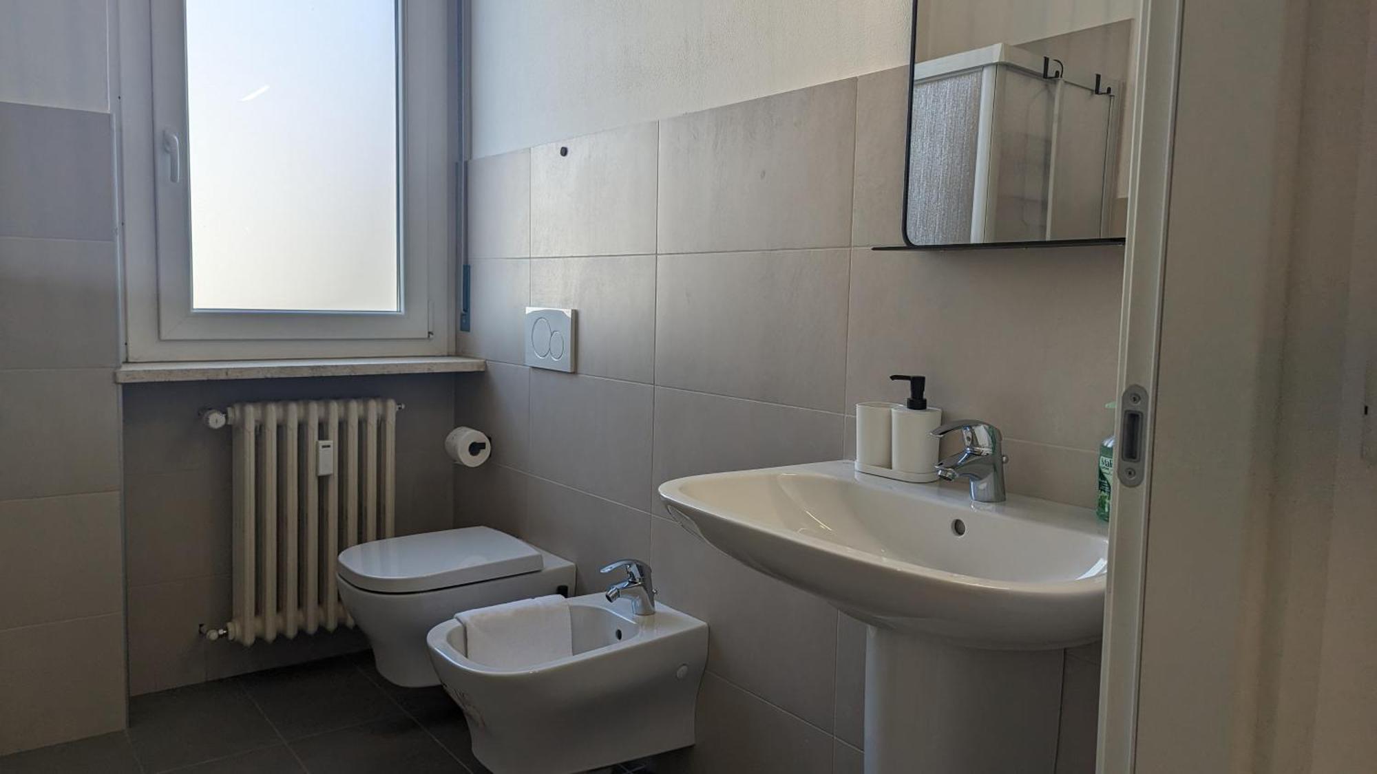 Apartamento Big House-Private Parking-12" Walk From The Arena Verona Exterior foto